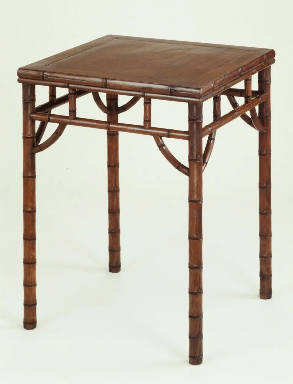 Square end table, 18th century, 18th c., Minneapolis Institute of Art, accession no. 95.95.9