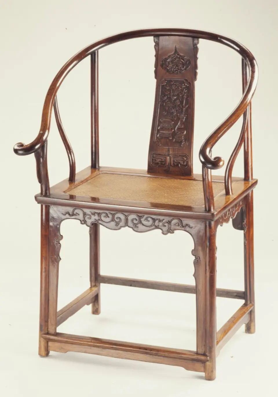 圈椅，17 世纪，17th c.，明尼阿波利斯艺术博物馆藏，编号 92.69