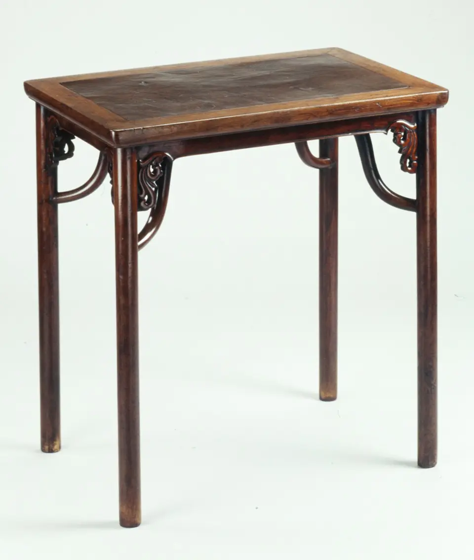 Small occasional table, late 17th–early 18th century, late 17th–early 18th c., Minneapolis Institute of Art, accession no. 99.27